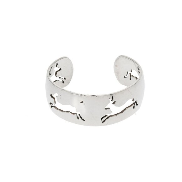 HERMES Deer motif bangle bracelet 800000133641000 - Picture 1 of 9